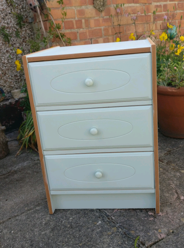 Vintage Mint Green Chest Of Drawers In Sheffield South Yorkshire Gumtree