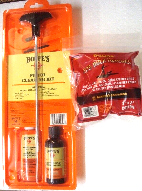 9mm  38  357  # Hoppc038b **bonus** With 200+ Patches