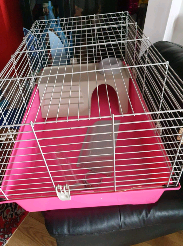 Indoor rabbit cage in Ely, Cardiff Gumtree