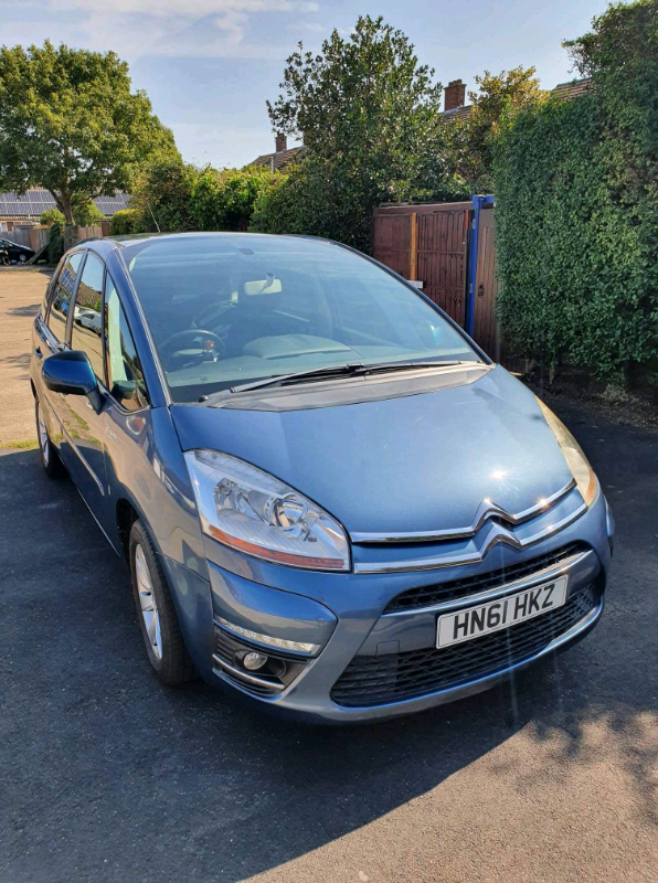 2012 Citroen C4 Picasso 1.6 HDI VTR+ in Colchester, Essex Gumtree