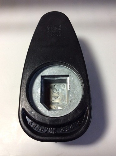 Stampin' Up! Small Tag Rectangle Craft Paper Punch Whale Tail Design