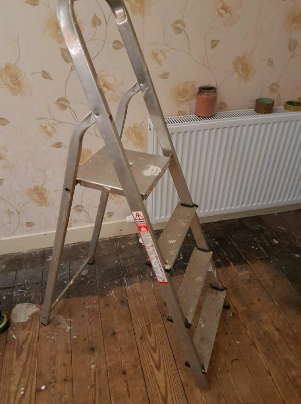 Ladder in Aberdeen Gumtree