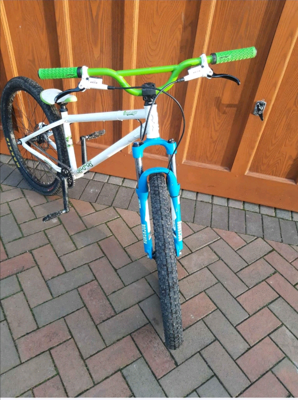 voodoo shango jump bike