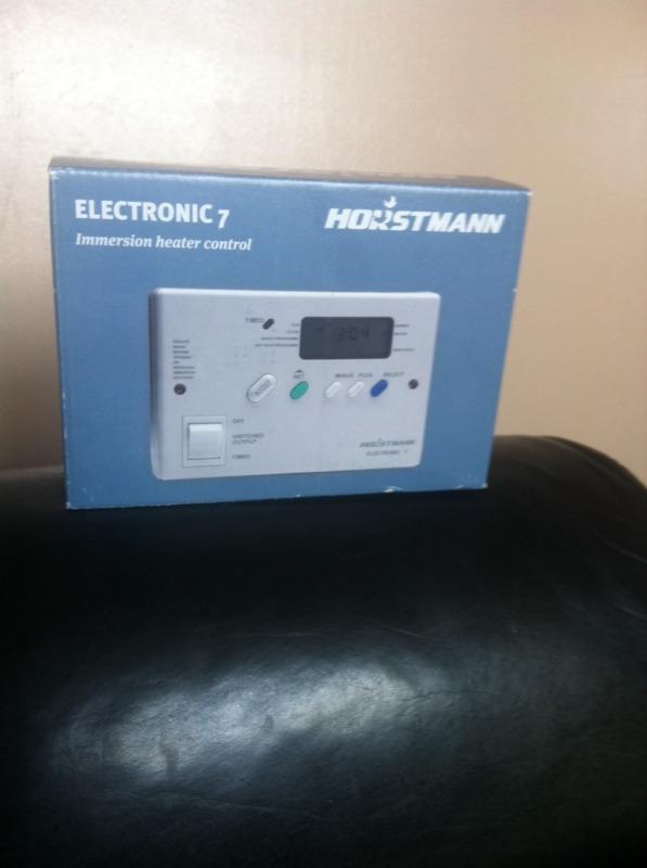 Horstmann electronic 7 immersion heater control in Surrey Gumtree