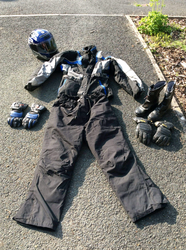 Motorbike gear in Tavistock, Devon Gumtree