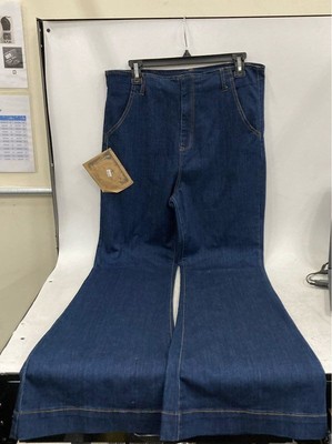 Black Label Women Denim Jeans Sz 15 NWT