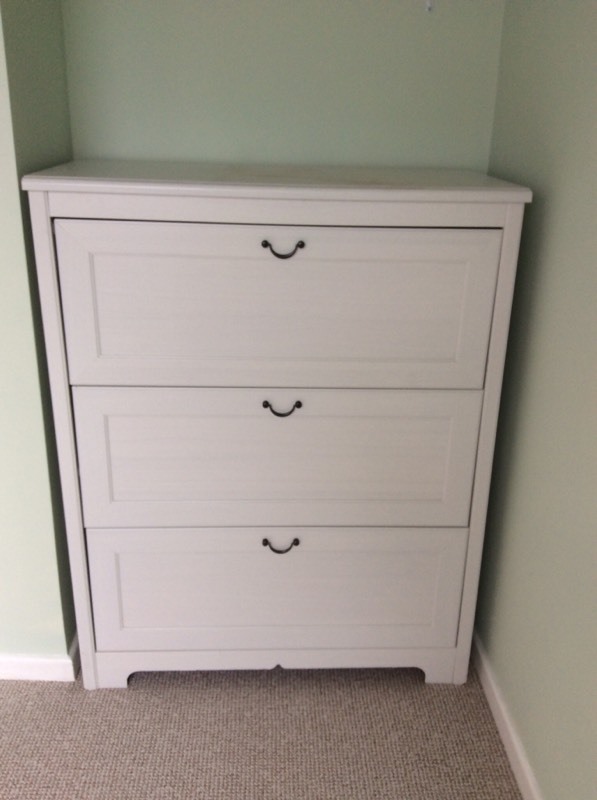 IKEA Aspelund Chest of Drawers in Wareham, Dorset Gumtree IKEA Aspelund Chest of Drawers in Wareham, Dorset Gumtree