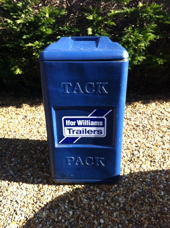 Ifor Williams Tack Pack in Ringwood, Hampshire Gumtree