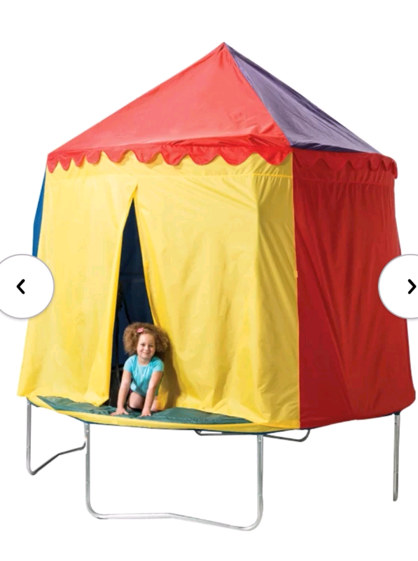 Trampoline circus tent 10 ft in Ballymena, County Antrim Gumtree