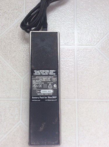 Xbox 360 NYKO double charging dock***FREE SHIPPING***