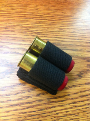 TwinLoader Compact 2-Round Belt-Mounted Ammo Carrier, choice of Gauge / Calibers