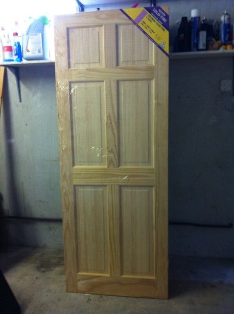 New Solid Pine Interior Doors In Inverkeithing Fife Gumtree