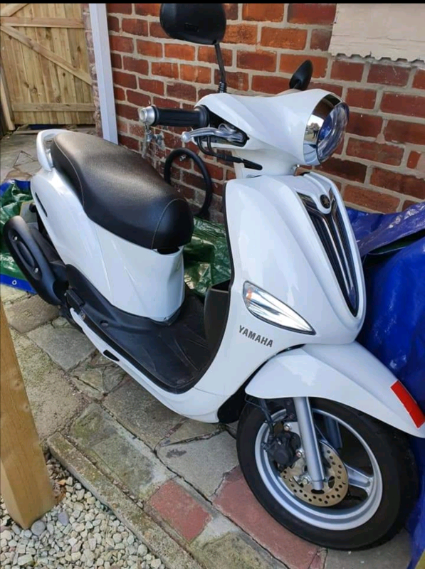 yamaha delight 125cc