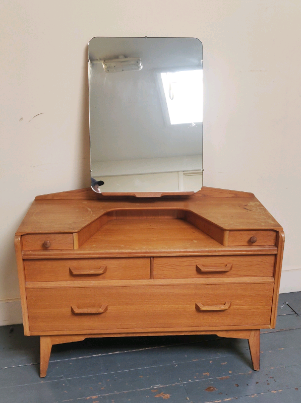 GPlan Dressing Table 1950's in Southwark, London Gumtree
