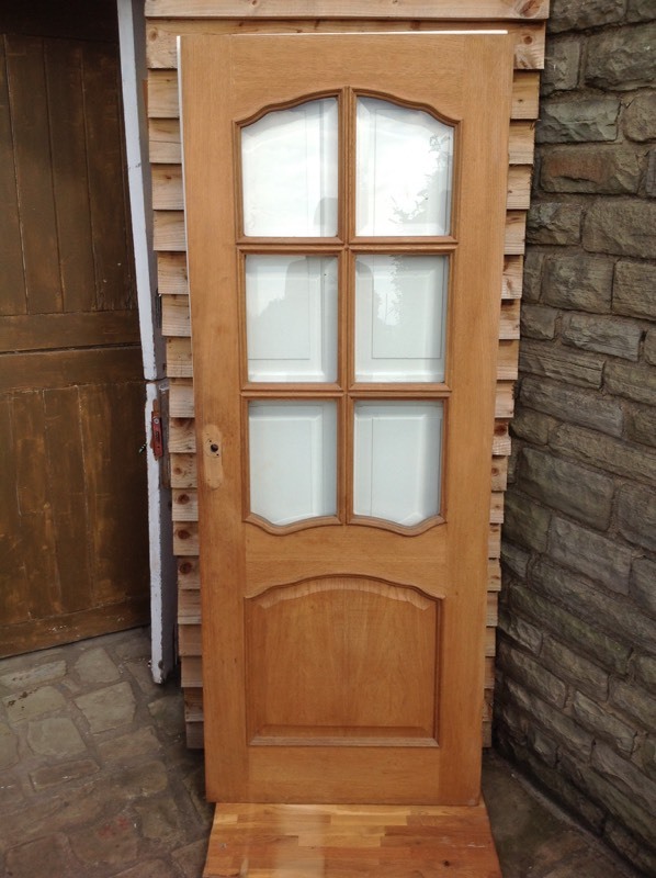 Mexicana Doors Howdens & Dordogne Smooth Door
