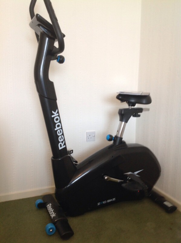 reebok zr10 exercise bike