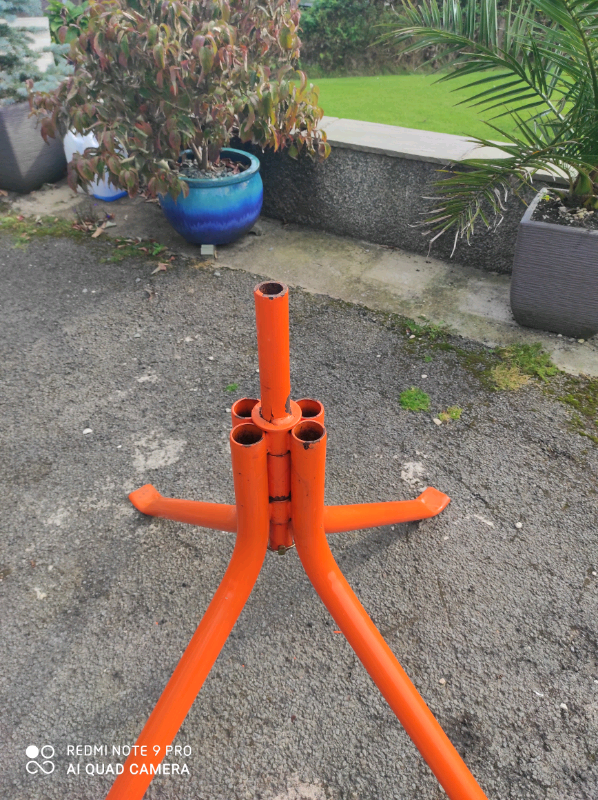 Belle mixer stand in Swansea Gumtree