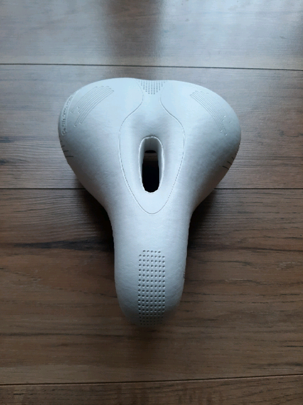 bikemate memory foam saddle