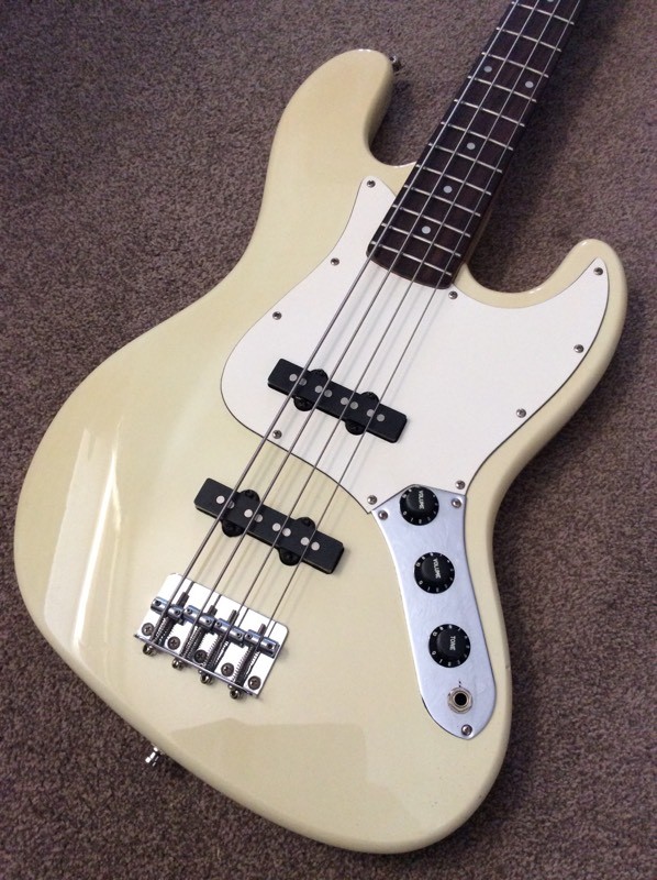 Fender Jazz Bass ( Squier ) made in Korea in Poole, Dorset Gumtree