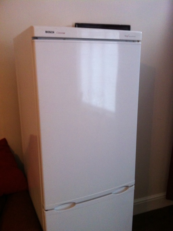 Bosch Classixx Fridge Freezer (maxx freedom performance) in Plymouth