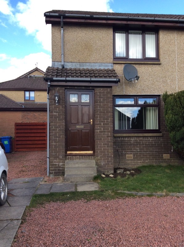 Semi 2 Bed Carluke in Carluke, South Lanarkshire Gumtree