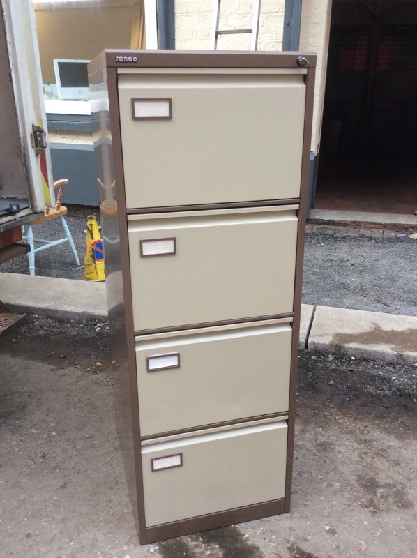 Roneo Filing Cabinet In Glasgow City Centre Glasgow Gumtree