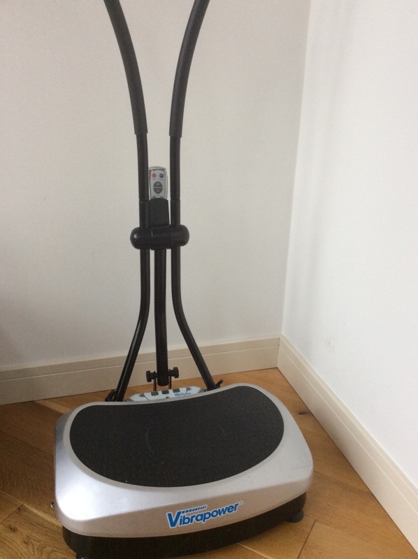 Vibro plate exercise machine in Burnopfield, Tyne and Wear Gumtree