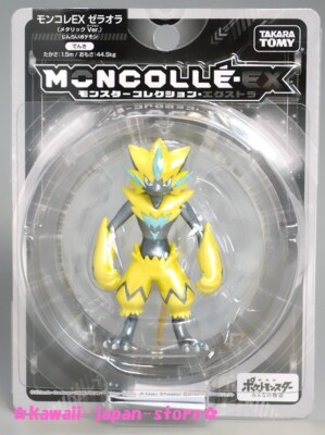 Takara Tomy Pokémon Moncolle ESP Zeraora - Action Figure for Collectors