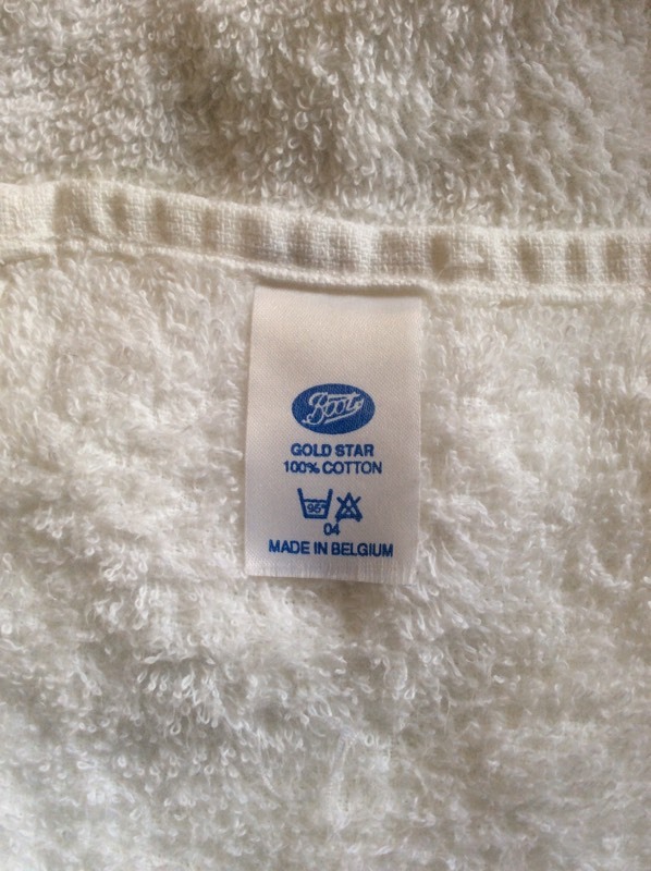 Traditional Terry Towelling Nappies from the 80's. in Whitley Bay