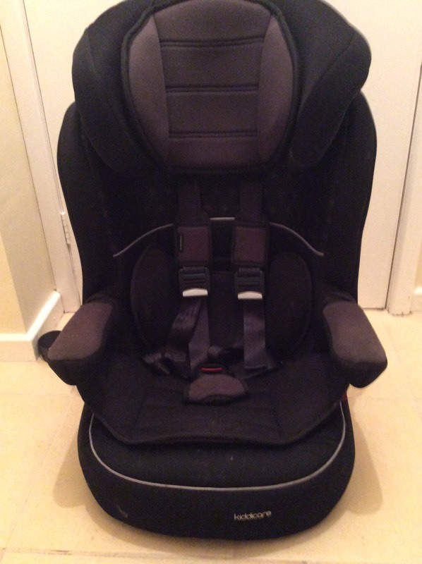 1 2 3 car seat isofix