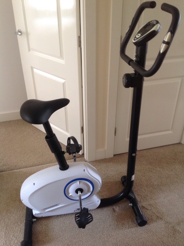 crane power h7 exercise bike