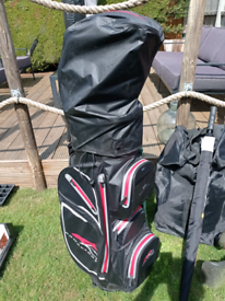 Powakaddy golf bag