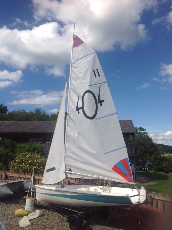 Sailing Dinghy for Sale in Bearsden, Glasgow Gumtree
