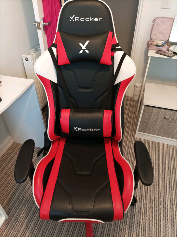 X Rocker Agility eSports Office Gaming Chair in Perth, Perth and