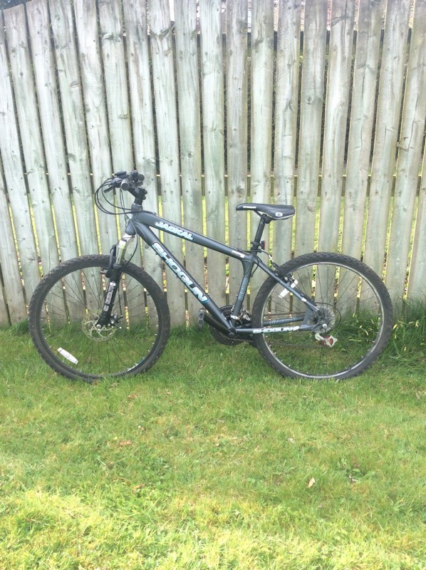 Shogun Jackal men's mountain bike | in Coleraine, County Londonderry | Gumtree
