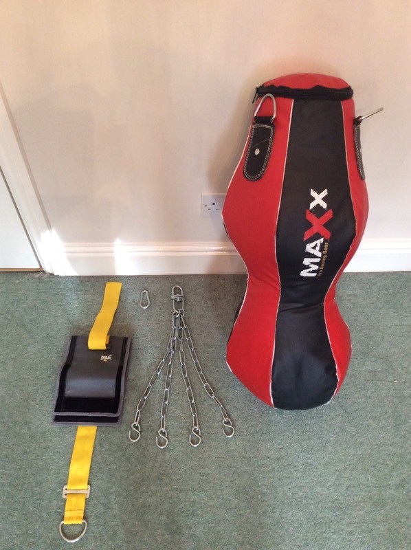 Heavy Duty Punch Bags For Sale IUCN Water