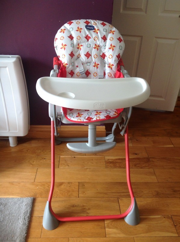 Chicco High Chair. NEW | in Milton Keynes, Buckinghamshire | Gumtree