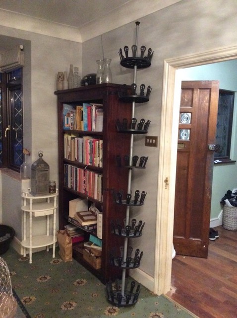 Shoe Rack Carousel Holds 48 Pairs Of Shoes Floor To Ceiling In Wickford Essex Gumtree