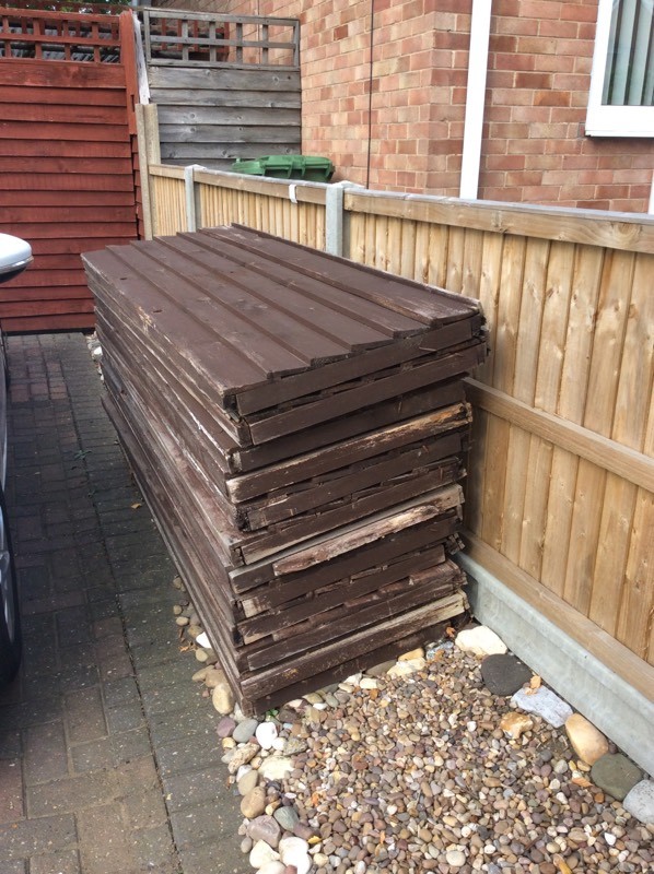Used fence panels in Lincoln, Lincolnshire Gumtree