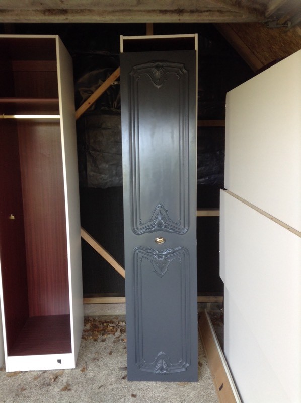 Shabby Chic Style Upcycled Wardrobes In Hythe Hampshire Gumtree