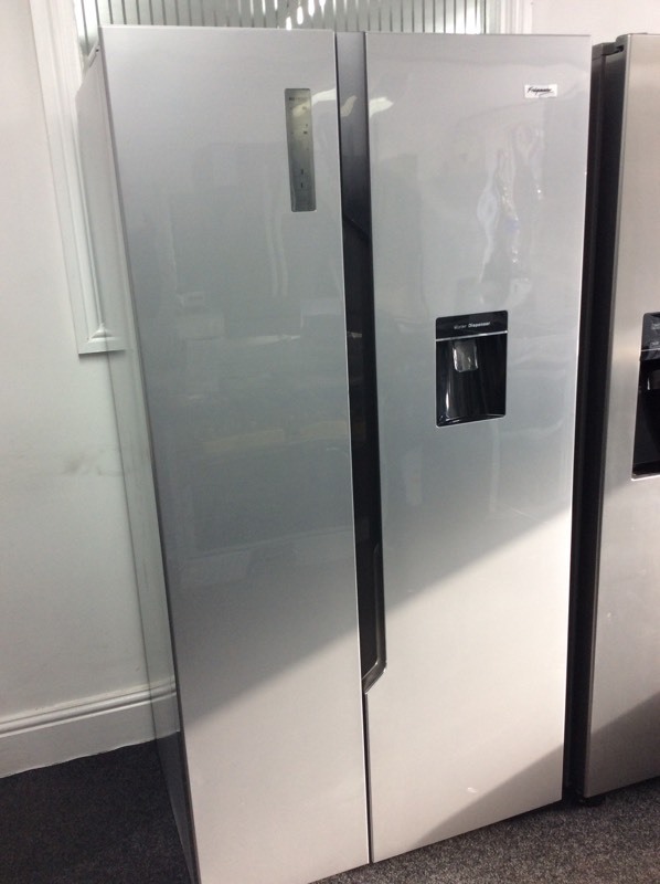 FRIDGEMASTER MS91515DFF American Fridge Freezer in Goole, East