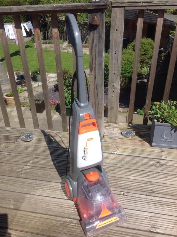 VAX Electric Carpet Cleaner in Shildon, County Durham Gumtree