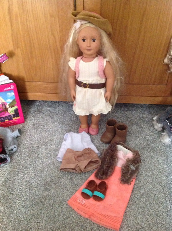 Our next generation doll in Swansea Gumtree