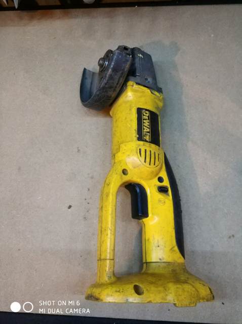 Dewalt dc410 аккумулятор