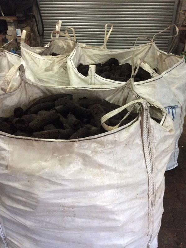 Burning Peat for sale in Broughshane, County Antrim Gumtree
