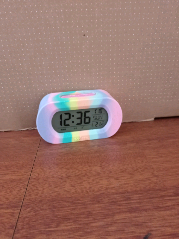 Smiggle alarm clock in Southampton, Hampshire Gumtree