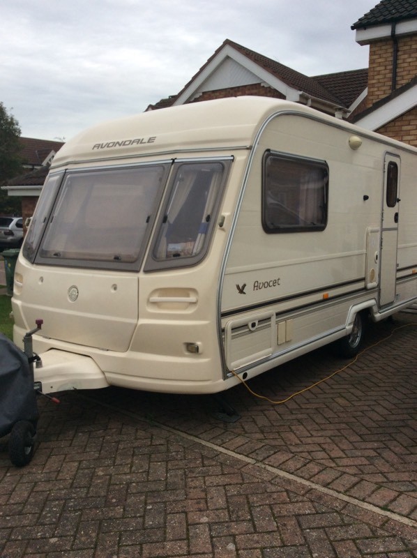 Avondale Avocet 2 berth caravan for sale in Healing, Lincolnshire