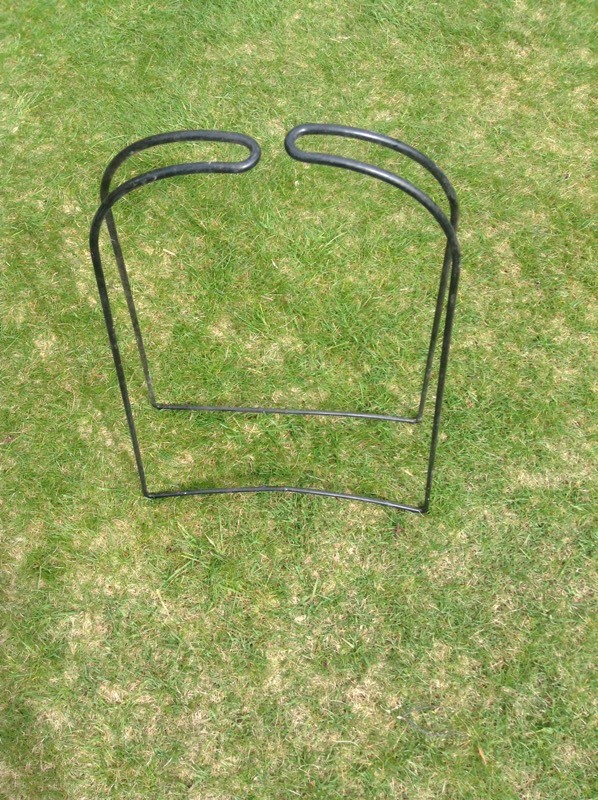 Nine grow bag cane support frames in Corstorphine, Edinburgh Gumtree