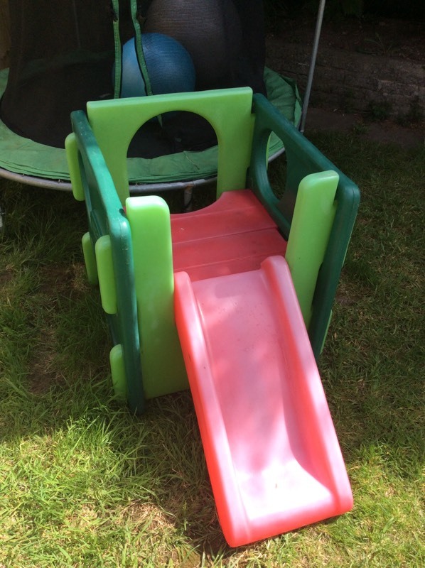 Little Tikes Climbing Frame/Slide/Adventure Cube in Saltash, Cornwall