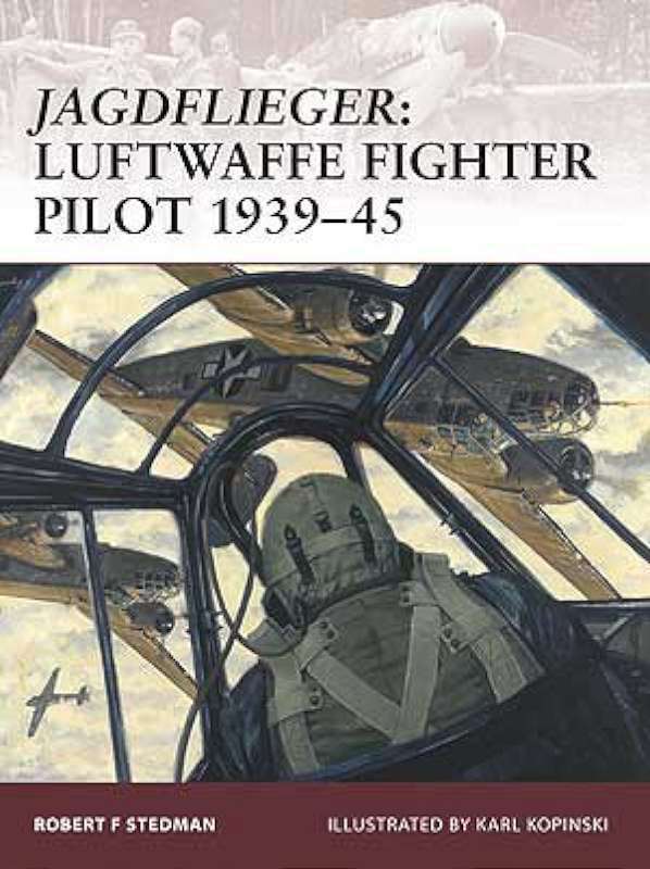 Warrior: Jagdflieger - Luftwaffe Fighter Pilot 1939-45